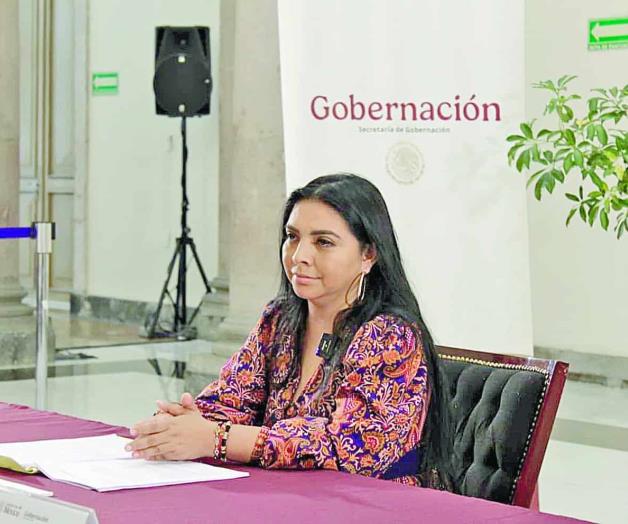 Designan titular de Comisión de Búsqueda Designan titular de Comisión de Búsqueda