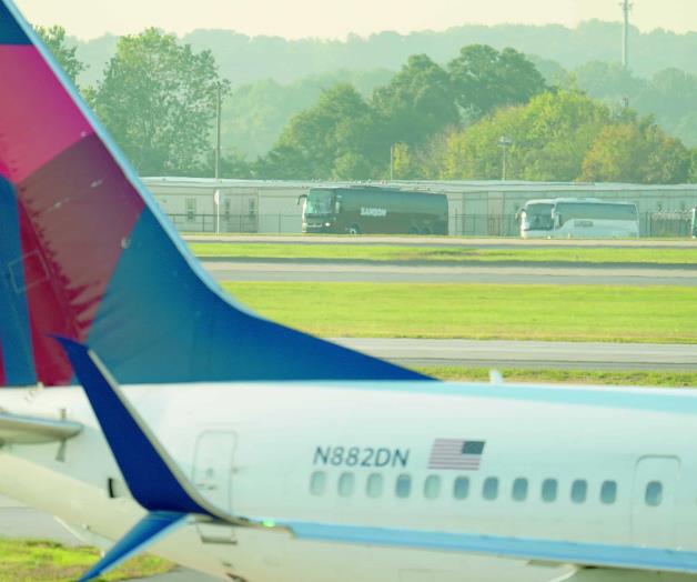 Trabajadores surcoreanos dejan Atlanta y van a casa Trabajadores surcoreanos dejan Atlanta y van a casa