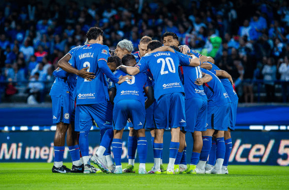 Cruz Azul, el mejor equipo de la Concacaf Cruz Azul, el mejor equipo de la Concacaf