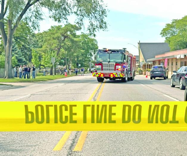 Mata agente del ICE a sospechoso en Chicago Mata agente del ICE a sospechoso en Chicago