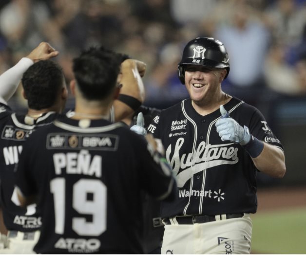 Sultanes-Gigantes, en San Francisco Sultanes-Gigantes, en San Francisco