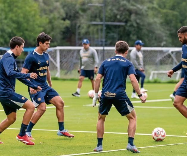 Pumas de la UNAM enfrenta a Cañoneros de Mazatlán en un duelo crucial