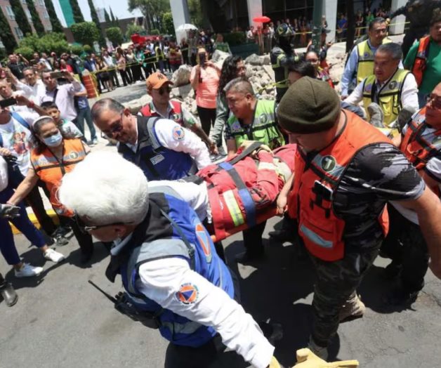 Simulacro Nacional 2025: Participa en la prevención de sismos este 19 de septiembre Simulacro Nacional 2025: Participa en la prevención de sismos este 19 de septiembre