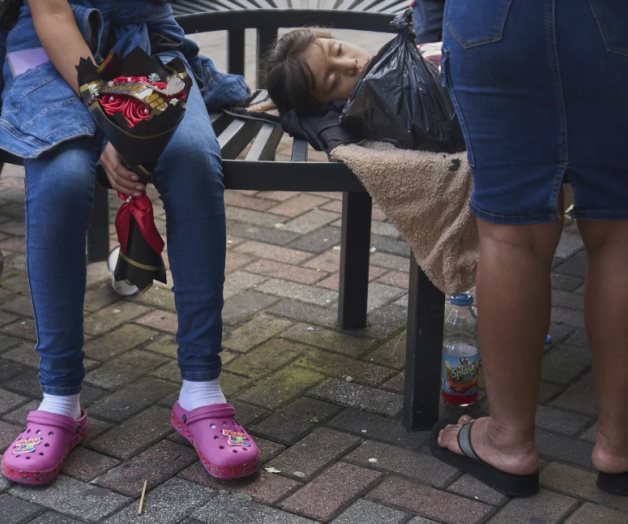 Juez frena temporalmente deportación de niños guatemaltecos en EE.UU. Juez frena temporalmente deportación de niños guatemaltecos en EE.UU.