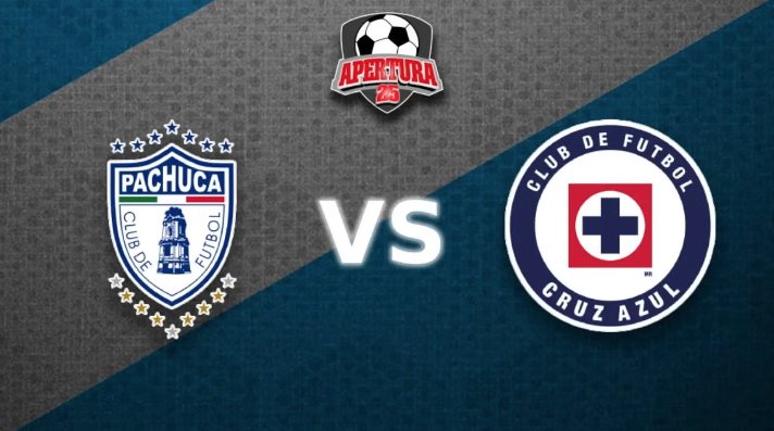 Pachuca y Cruz Azul abren la jornada sabatina en la Liga MX