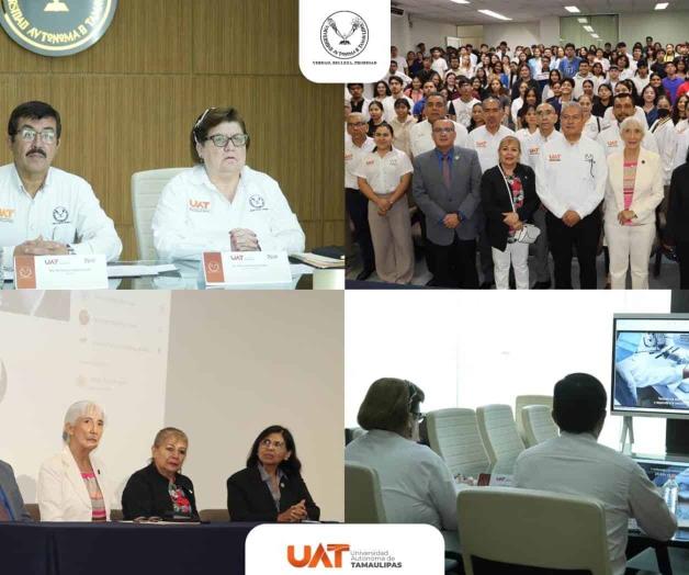 Fortalece UAT la calidad de la carrera de Odontología Fortalece UAT la calidad de la carrera de Odontología