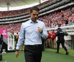 Clama afición de los Rayos ¡´fuera Gago´!