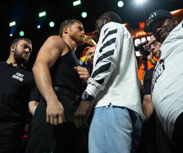 ¡Llegó la hora! ¡Llegó la hora!