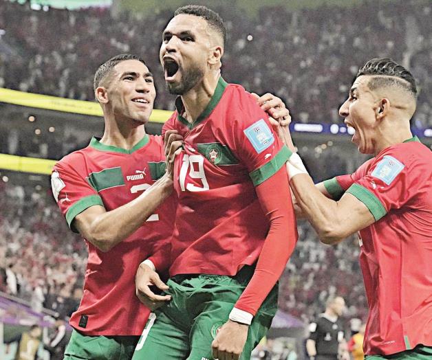 Cenicientas del Mundial