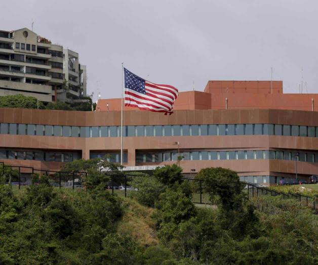 Organismo cuestiona millonarios gastos anuales en la embajada de EEUU en Venezuela Organismo cuestiona millonarios gastos anuales en la embajada de EEUU en Venezuela