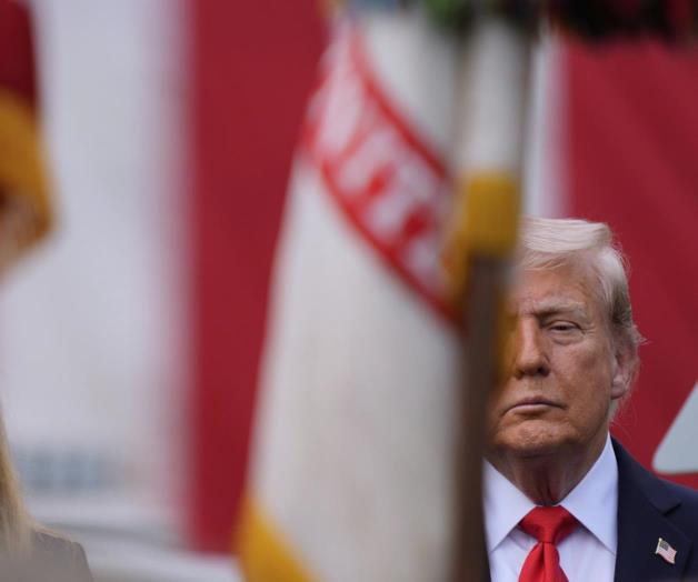 Trump propone aranceles a China para frenar la guerra entre Rusia y Ucrania Trump propone aranceles a China para frenar la guerra entre Rusia y Ucrania