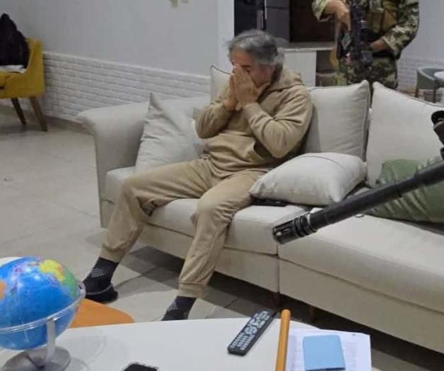 Sheinbaum celebra detención de Hernán Bermúdez; destaca cooperación con Paraguay