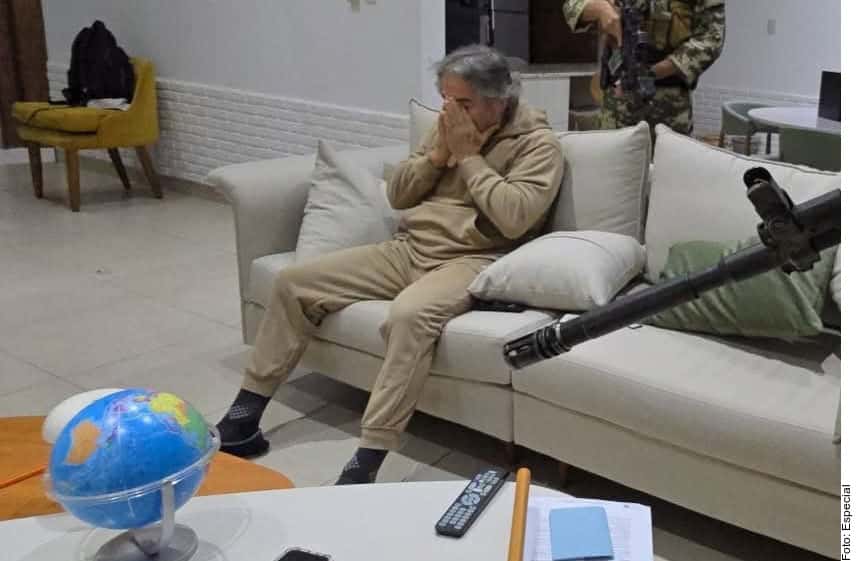 Sheinbaum celebra detención de Hernán Bermúdez; destaca cooperación con Paraguay | El Mañana de Reynosa