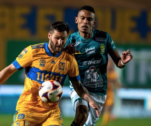 Tigres recibe a León en el Estadio Universitario