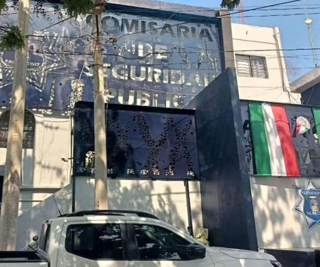 Tragedia en Salina Cruz: Encuentran a mujer muerta en celda policial Tragedia en Salina Cruz: Encuentran a mujer muerta en celda policial