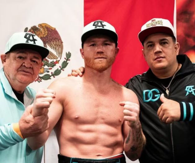 Saúl Canelo Álvarez peleará en Las Vegas sin himno nacional Saúl Canelo Álvarez peleará en Las Vegas sin himno nacional