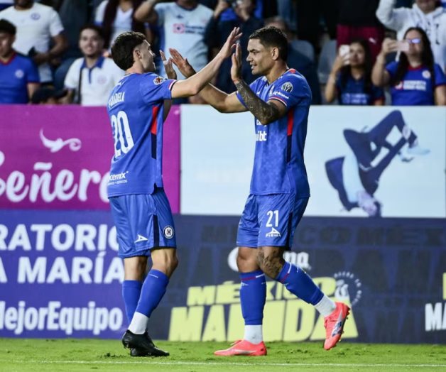 Jornada 8 del Apertura 2025: Pachuca cae ante Cruz Azul