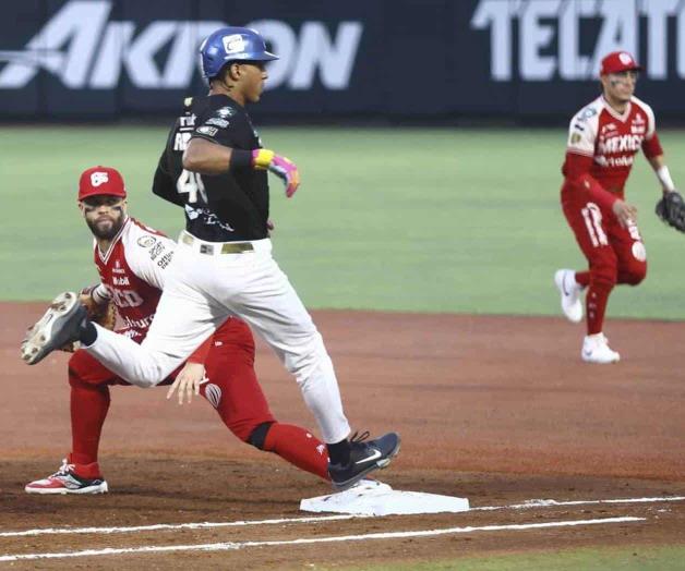 Charros contra la pared; Diablos a un triunfo del ´bi´