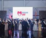 Realiza UAT encuentro de clubes universitarios