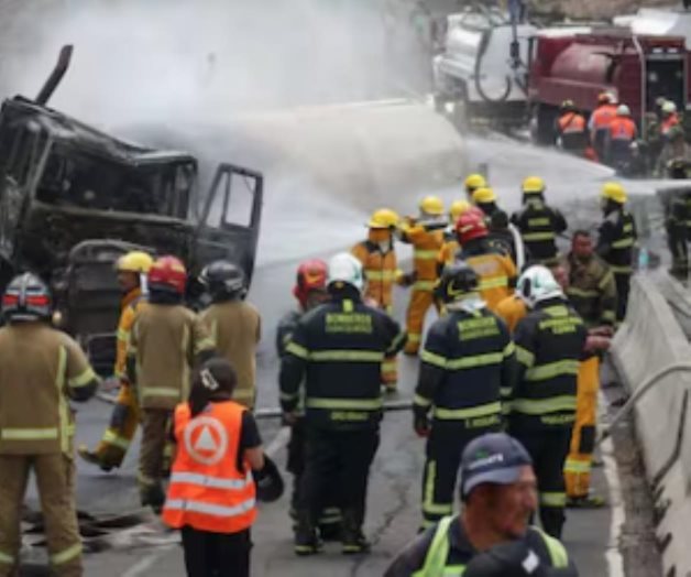 Proponen crear memorial para víctimas de explosión de pipa Proponen crear memorial para víctimas de explosión de pipa