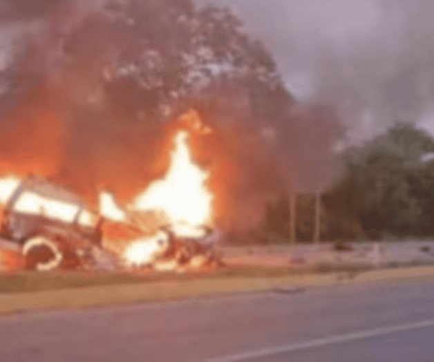 Identifican a 5 de los 16 fallecidos en accidente de Mérida-Campeche Identifican a 5 de los 16 fallecidos en accidente de Mérida-Campeche