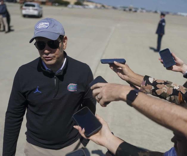 Rubio llega a Israel mientras se intensifican los ataques israelíes en el norte de Gaza Rubio llega a Israel mientras se intensifican los ataques israelíes en el norte de Gaza