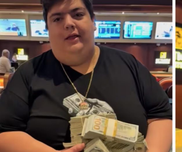 Apostador deportivo perdió 100 mil dólares tras derrota del Canelo Apostador deportivo perdió 100 mil dólares tras derrota del Canelo