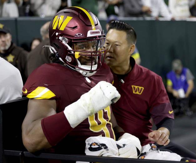 Wise se perderá resto de temporada Wise se perderá resto de temporada