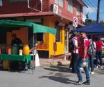 Invaden comerciantes al centro de la ciudad