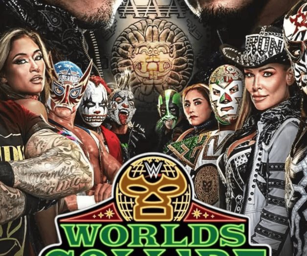 WWE despide a luchador estrella de México WWE despide a luchador estrella de México