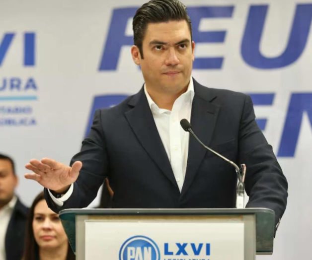 Huachicol fiscal, el mayor escándalo de corrupción de Morena: PAN Huachicol fiscal, el mayor escándalo de corrupción de Morena: PAN