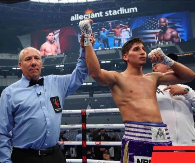 ¡Marco Verde brilla! ¡Marco Verde brilla!