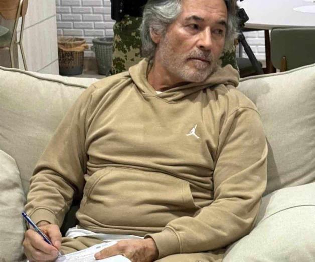 Se refugió Bermúdez  en zona exclusiva