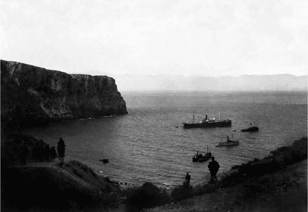 El ´desastre´ de Alhucemas: 100 años de un desembarco colonial en el olvido El ´desastre´ de Alhucemas: 100 años de un desembarco colonial en el olvido