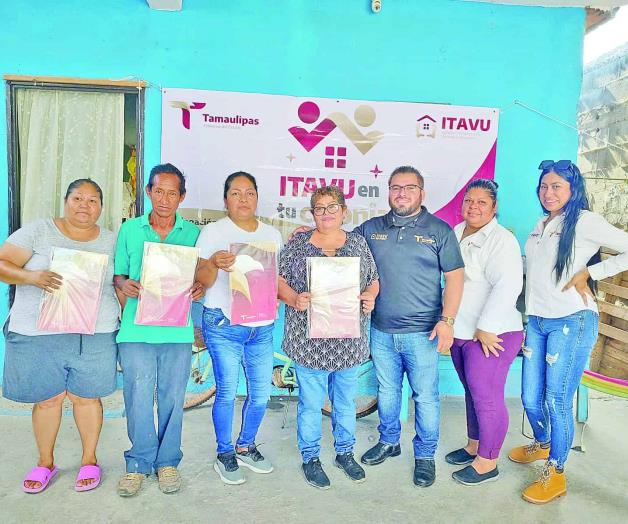 Siguen sin regularizar 800 lotes en el ITAVU Siguen sin regularizar 800 lotes en el ITAVU