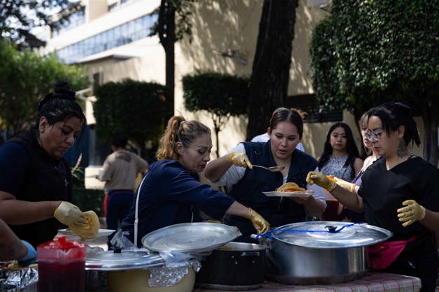 Vigilia hospitalaria