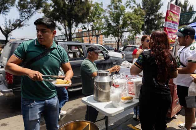 Logística solidaria