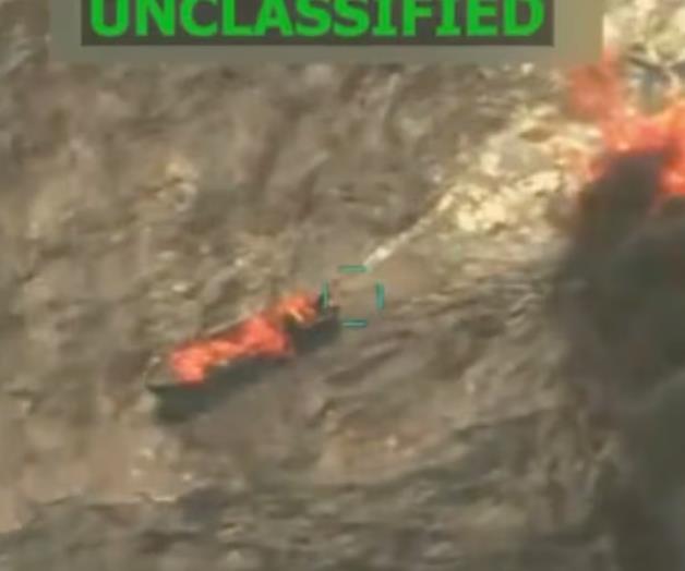 Trump anuncia segundo ataque militar contra presuntos narcoterroristas venezolanos Trump anuncia segundo ataque militar contra presuntos narcoterroristas venezolanos