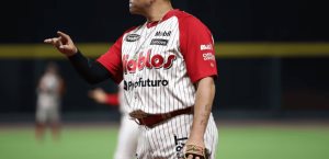 Japhet Amador, referente de los Diablos Rojos, considera su retiro