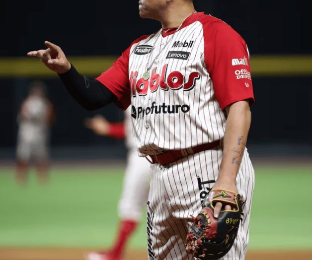 Japhet Amador, referente de los Diablos Rojos, considera su retiro Japhet Amador, referente de los Diablos Rojos, considera su retiro