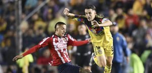 Clásico Nacional entre América y Chivas, el partido más visto de 2025