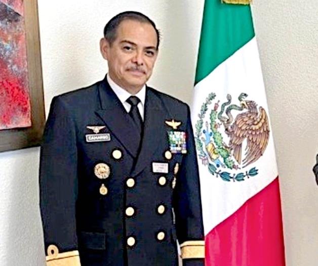 Ligan con huachicol a otro Vicealmirante; lo acusan de permitir descarga de 20 buques en Tampico Ligan con huachicol a otro Vicealmirante; lo acusan de permitir descarga de 20 buques en Tampico