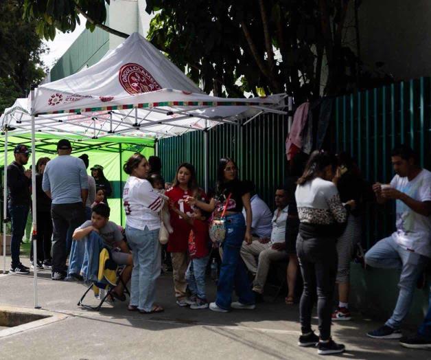 ´Es lo más difícil, esperar y esperar´ ´Es lo más difícil, esperar y esperar´