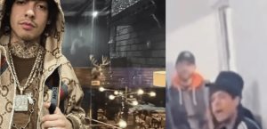 Investigan video de Natanael Cano en presunta fiesta en Cereso 1