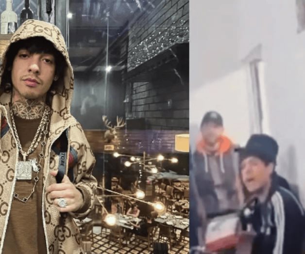 Investigan video de Natanael Cano en presunta fiesta en Cereso 1 Investigan video de Natanael Cano en presunta fiesta en Cereso 1