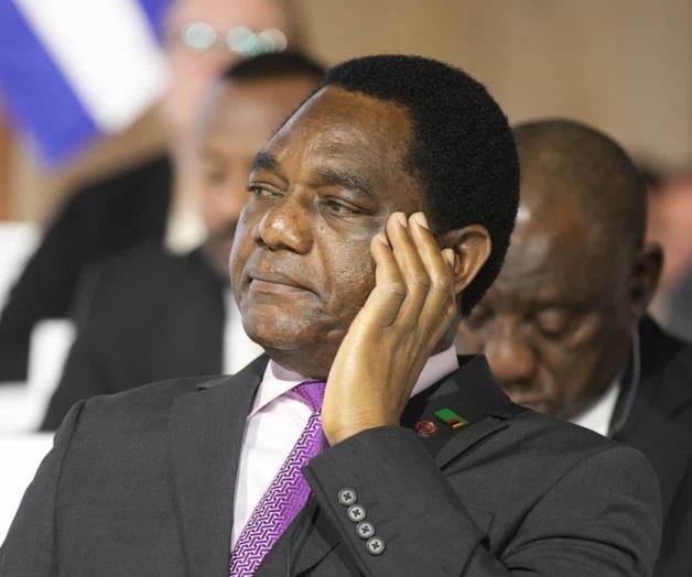 Dos hombres son enviados a prisión en Zambia por plan para matar al presidente con brujería Dos hombres son enviados a prisión en Zambia por plan para matar al presidente con brujería