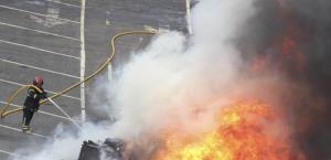 Suben a 14 los muertos por explosión de camión en Ciudad de México y hay 39 heridos en hospitales
