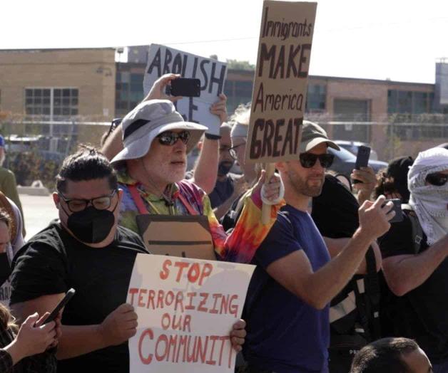 Aumenta la presencia de agentes de inmigraci&oacute;n en Chicago, denuncian activistas