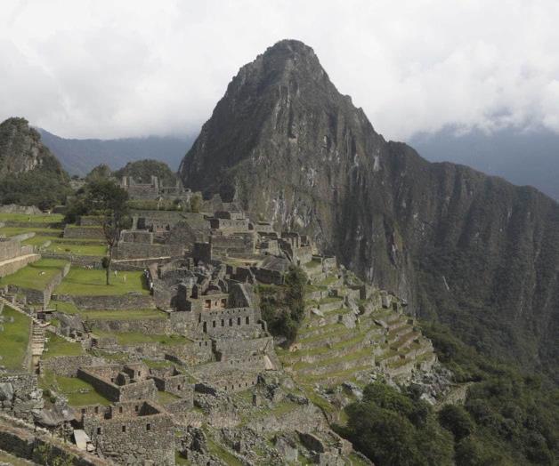 Fundación que promovió a Machu Picchu como maravilla pide a Perú resolver problemas de gestión Fundación que promovió a Machu Picchu como maravilla pide a Perú resolver problemas de gestión
