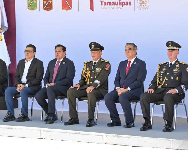 Participa Lalo Gattás en ceremonia cívico-militar Participa Lalo Gattás en ceremonia cívico-militar